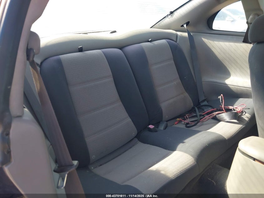 2003 Ford Mustang VIN: 1FAFP40473F448341 Lot: 43701611