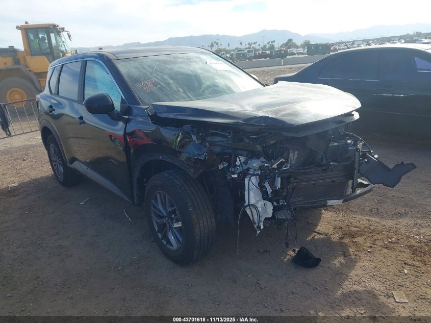 NISSAN ROGUE S INTELLIGENT AWD