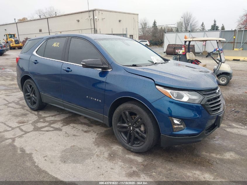 CHEVROLET EQUINOX FWD LT