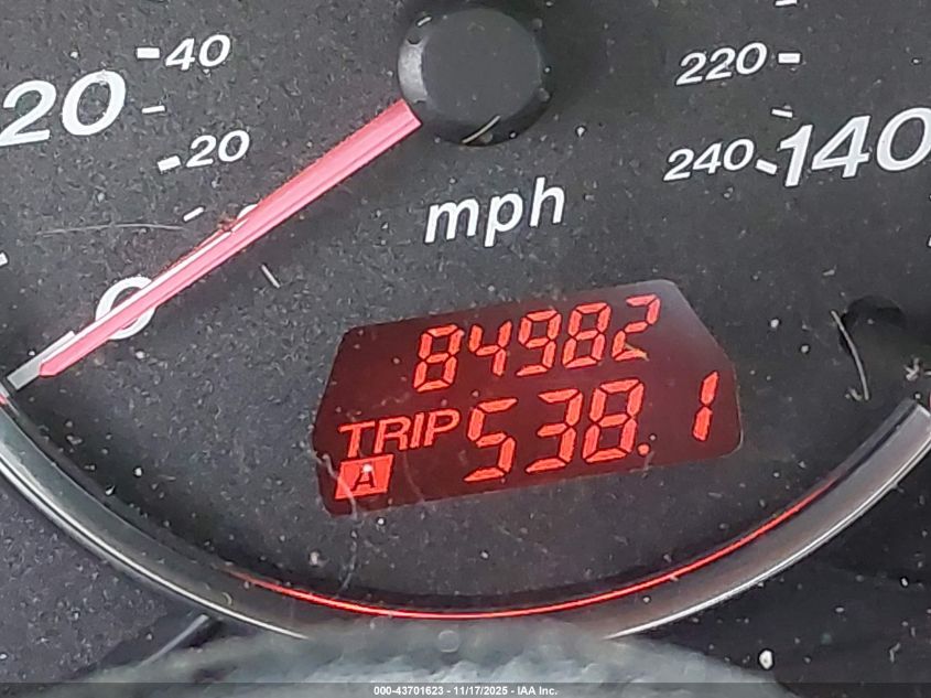 2007 Mazda Mazda6 S Sport Ve VIN: 1YVHP80D175M32619 Lot: 43701623