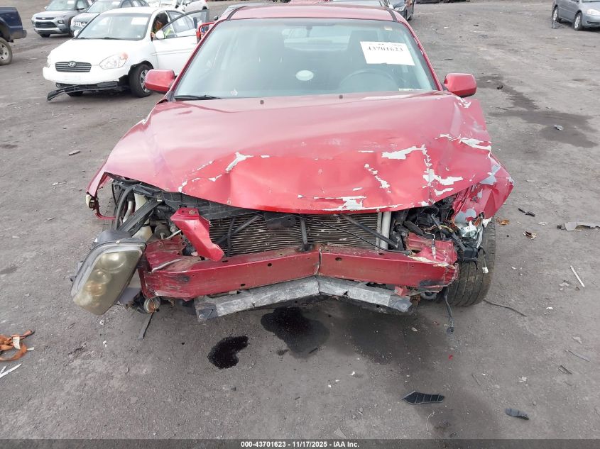 2007 Mazda Mazda6 S Sport Ve VIN: 1YVHP80D175M32619 Lot: 43701623