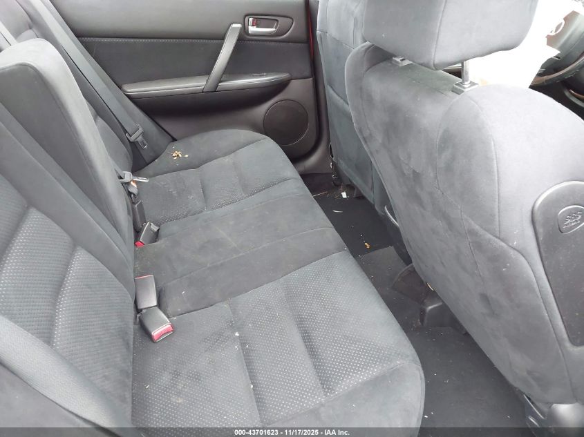 2007 Mazda Mazda6 S Sport Ve VIN: 1YVHP80D175M32619 Lot: 43701623