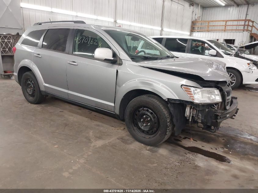 DODGE JOURNEY SXT