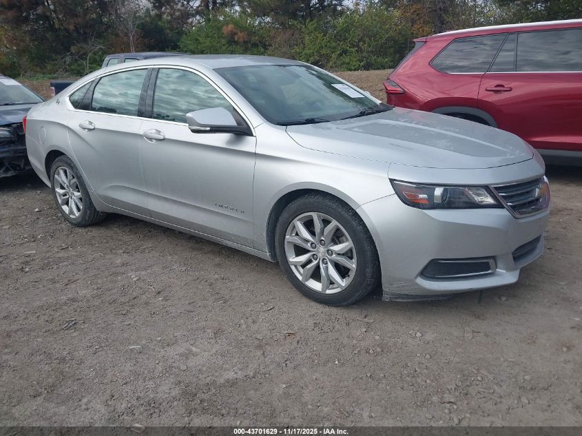 CHEVROLET IMPALA 1LT