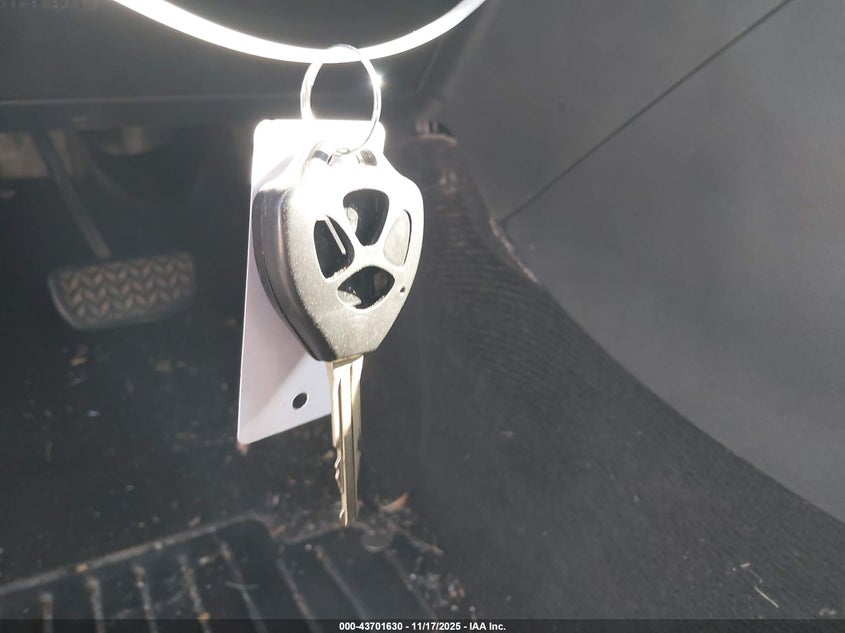 2008 Scion Tc VIN: JTKDE167780263636 Lot: 43701630