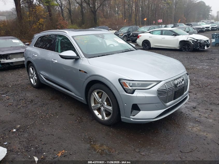 AUDI E-TRON PREMIUM PLUS