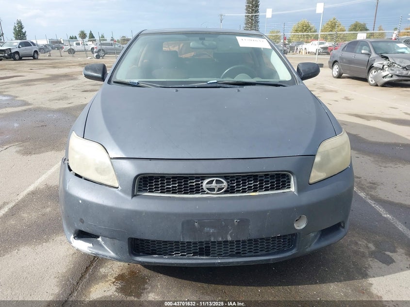2006 Scion Tc VIN: JTKDE177160090076 Lot: 43701632