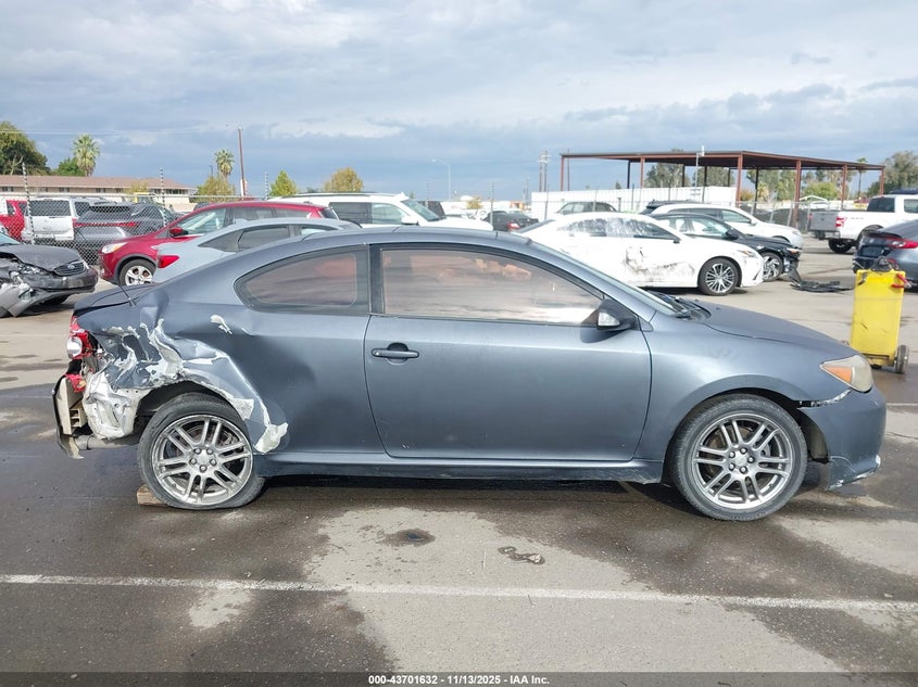2006 Scion Tc VIN: JTKDE177160090076 Lot: 43701632