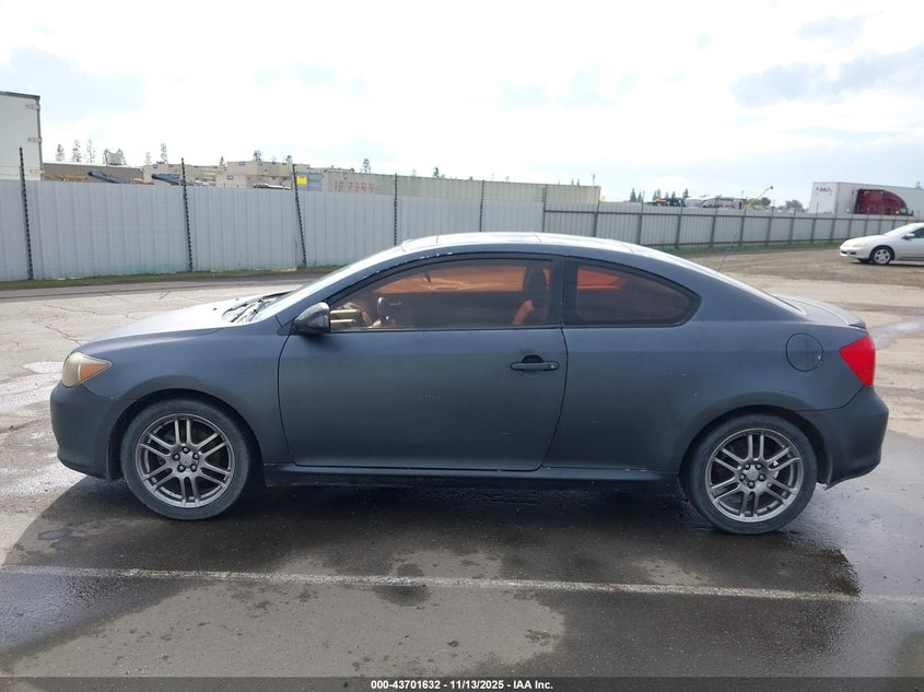 2006 Scion Tc VIN: JTKDE177160090076 Lot: 43701632