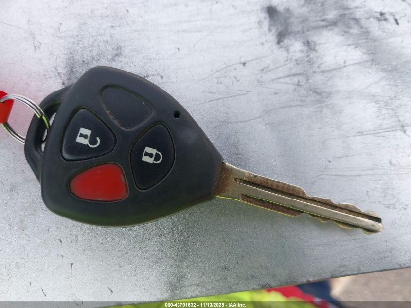 2006 Scion Tc VIN: JTKDE177160090076 Lot: 43701632