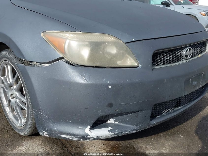 2006 Scion Tc VIN: JTKDE177160090076 Lot: 43701632