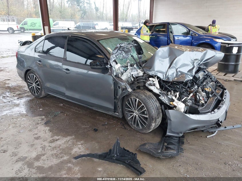 VOLKSWAGEN JETTA 1.8T SPORT