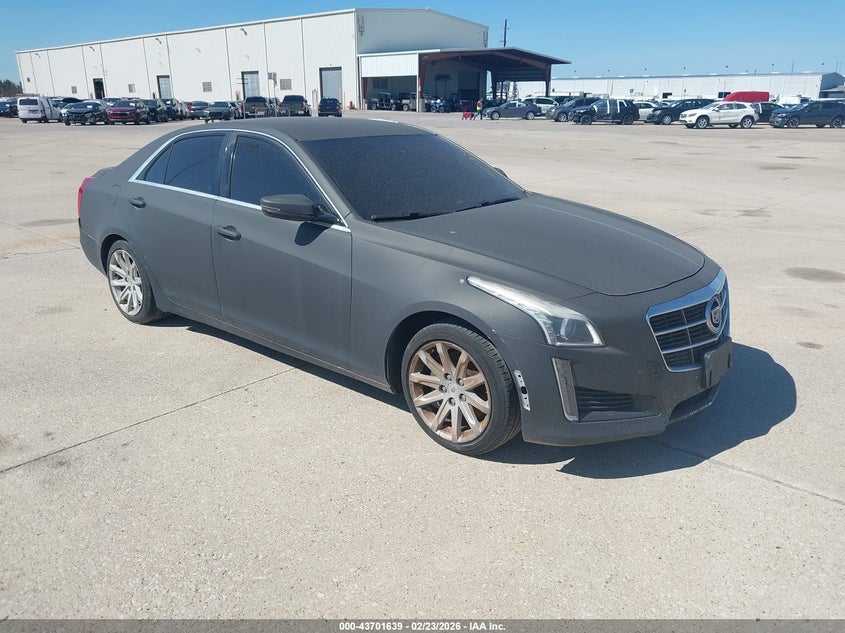 CADILLAC CTS STANDARD