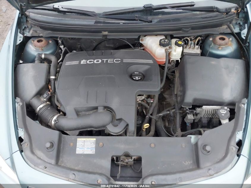 2009 Chevrolet Malibu Ls VIN: 1G1ZG57B09F236075 Lot: 43701642