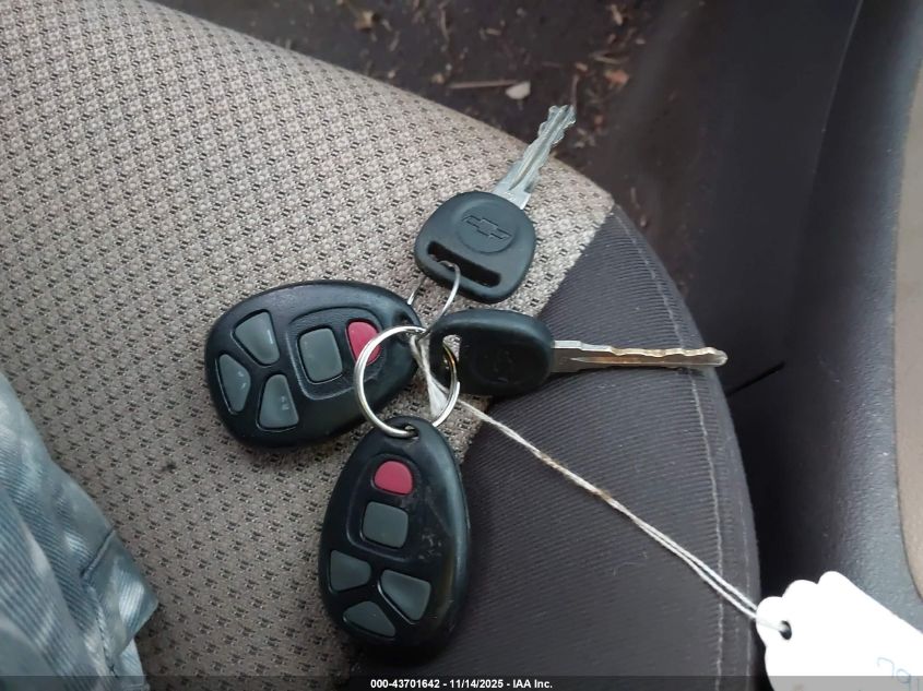 2009 Chevrolet Malibu Ls VIN: 1G1ZG57B09F236075 Lot: 43701642