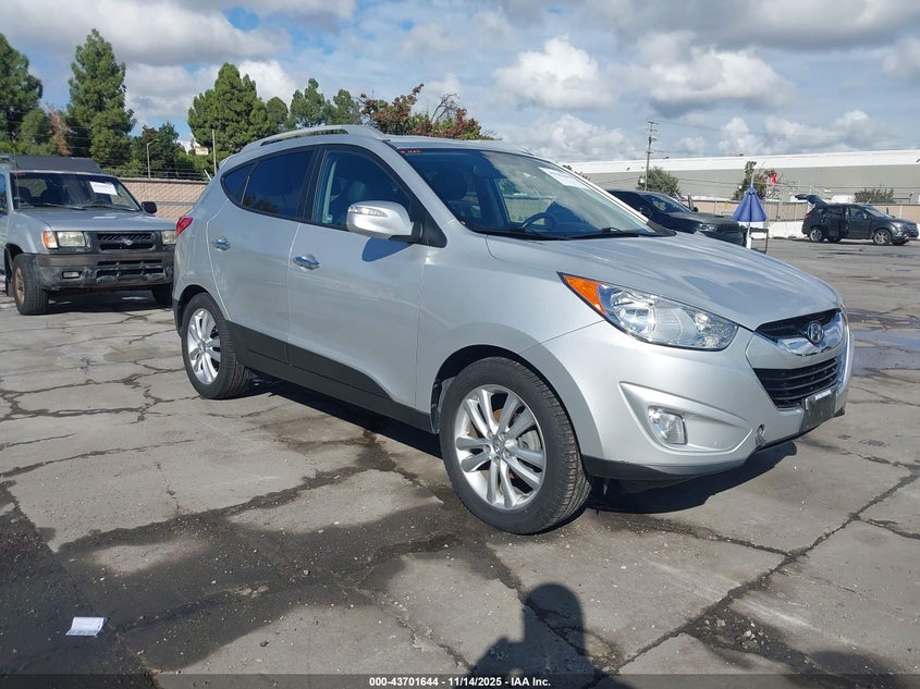 KM8JU3AC0BU156405 2011 HYUNDAI TUCSON photo no. 12