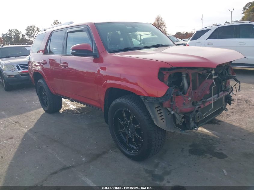 TOYOTA 4RUNNER SR5 PREMIUM