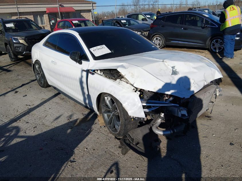 AUDI S5 3.0T PREMIUM