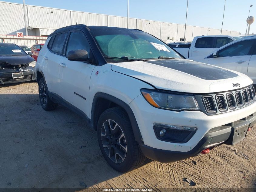 JEEP COMPASS TRAILHAWK 4X4