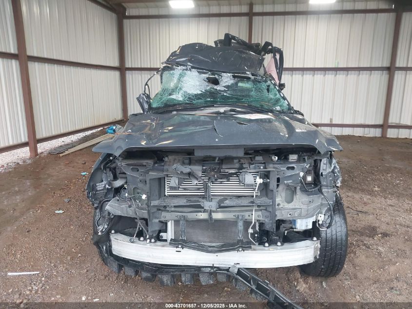 2024 Toyota Tacoma Sr5 VIN: 3TYKB5FN9RT001746 Lot: 43701657