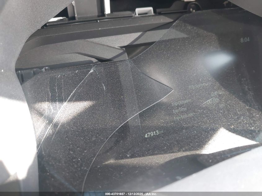 2024 Toyota Tacoma Sr5 VIN: 3TYKB5FN9RT001746 Lot: 43701657