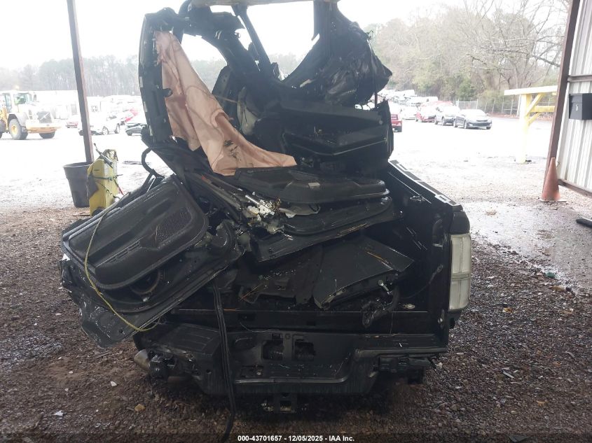 2024 Toyota Tacoma Sr5 VIN: 3TYKB5FN9RT001746 Lot: 43701657