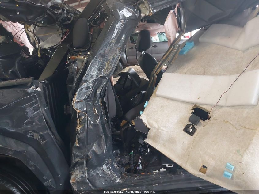 2024 Toyota Tacoma Sr5 VIN: 3TYKB5FN9RT001746 Lot: 43701657