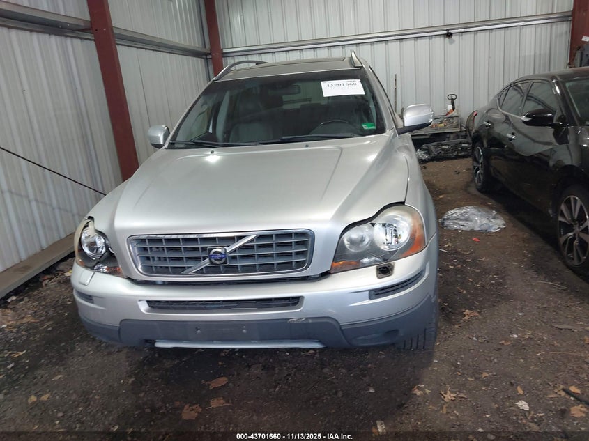 2008 Volvo Xc90 3.2 VIN: YV4CZ982181449588 Lot: 43701660