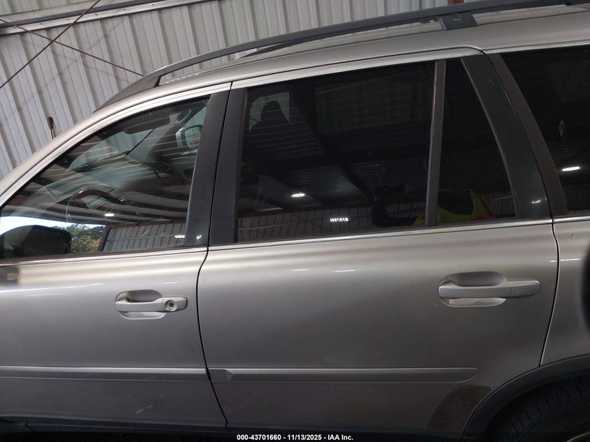 2008 Volvo Xc90 3.2 VIN: YV4CZ982181449588 Lot: 43701660