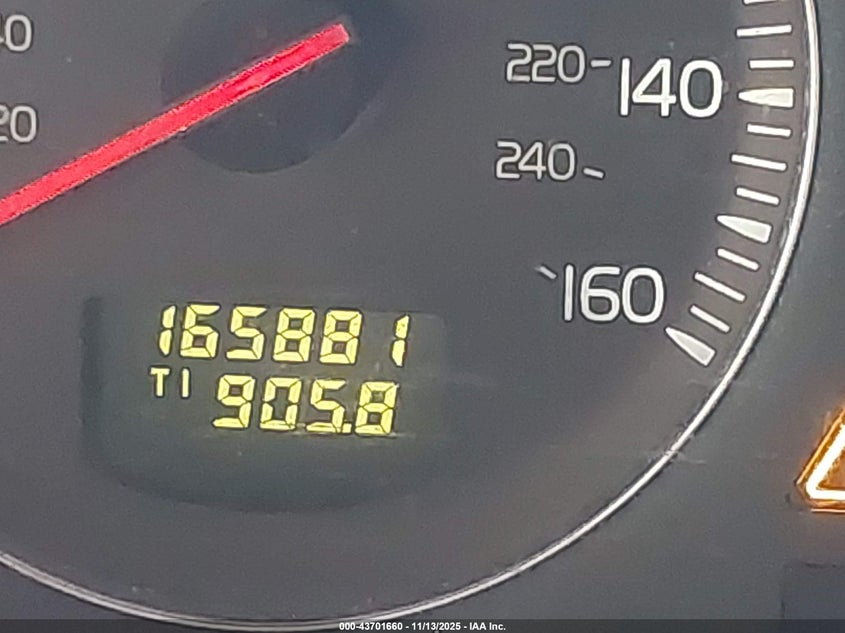 2008 Volvo Xc90 3.2 VIN: YV4CZ982181449588 Lot: 43701660