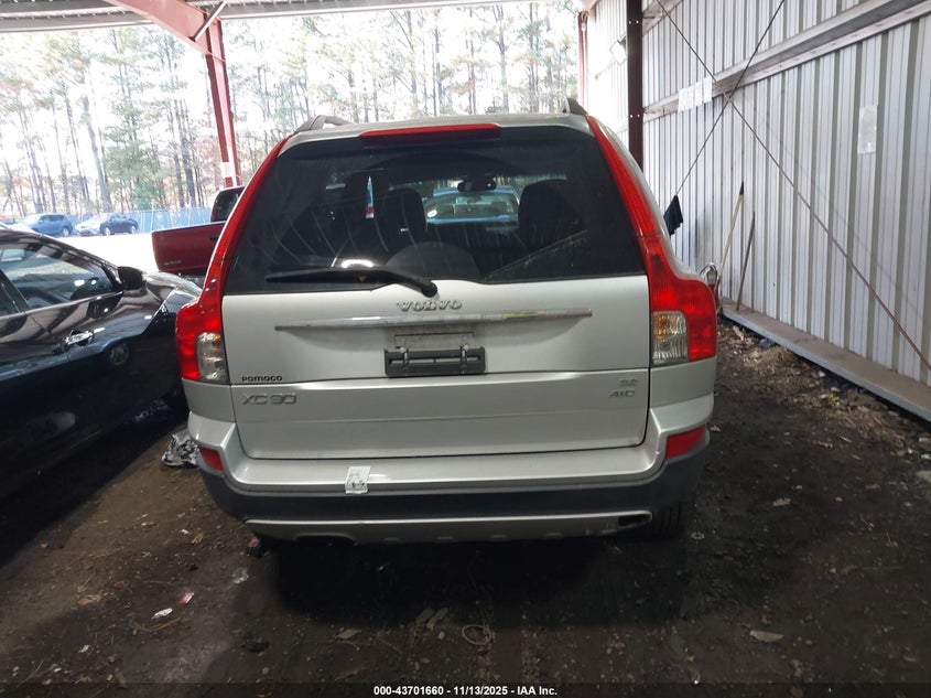 2008 Volvo Xc90 3.2 VIN: YV4CZ982181449588 Lot: 43701660