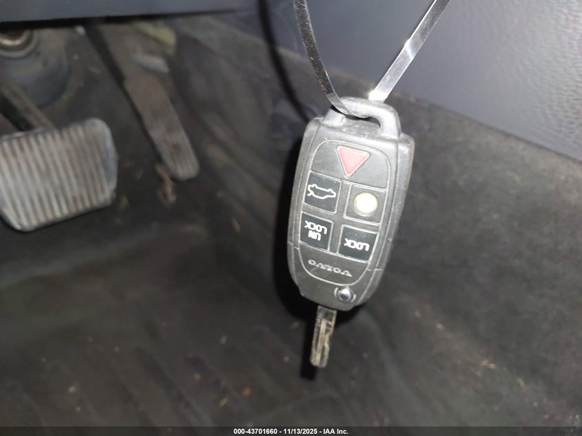 2008 Volvo Xc90 3.2 VIN: YV4CZ982181449588 Lot: 43701660