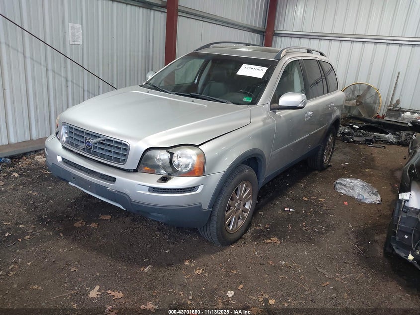 YV4CZ982181449588 2008 VOLVO XC90 photo no. 2