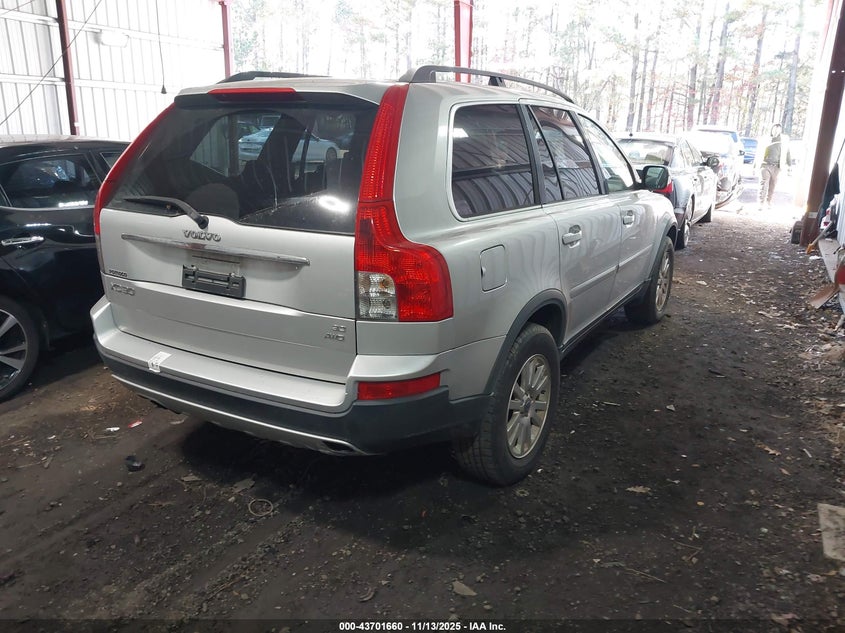 YV4CZ982181449588 2008 VOLVO XC90 photo no. 4