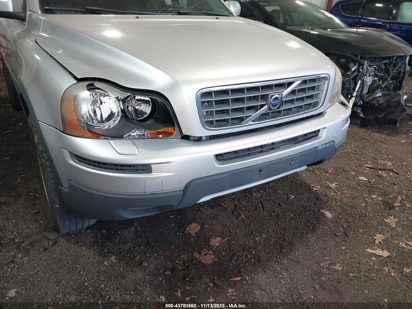2008 Volvo Xc90 3.2 VIN: YV4CZ982181449588 Lot: 43701660