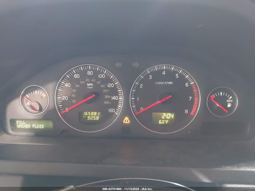 2008 Volvo Xc90 3.2 VIN: YV4CZ982181449588 Lot: 43701660