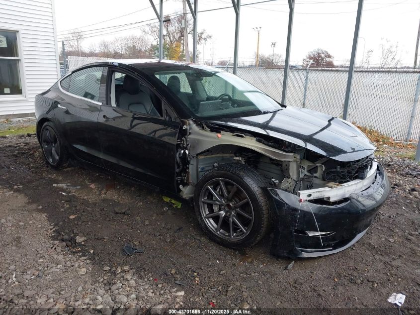 TESLA MODEL 3 LONG RANGE/MID RANGE