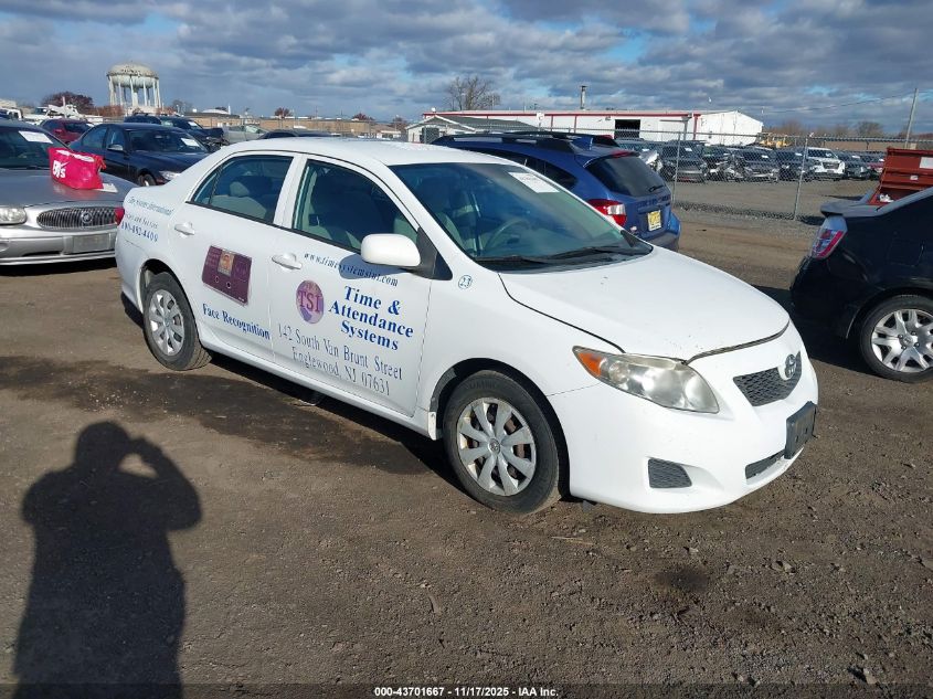 TOYOTA COROLLA S/LE/XLE