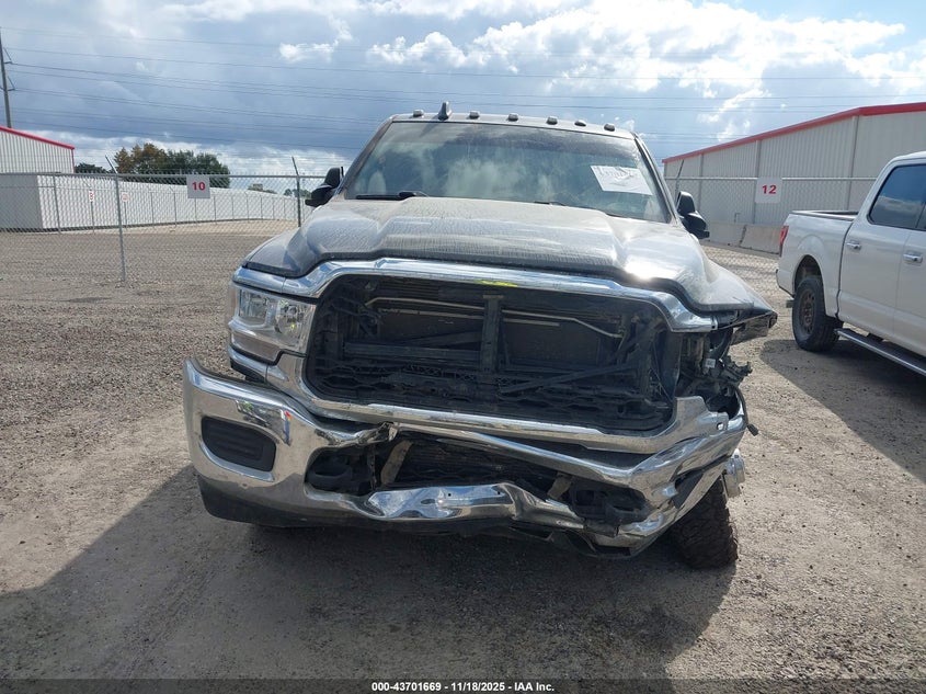 2020 Ram 3500 Chassis Tradesman/Slt/Laramie/Limited VIN: 3C7WRTCLXLG162292 Lot: 43701669