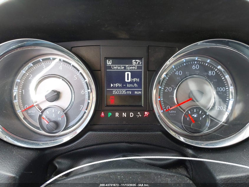 2012 Chrysler Town & Country Touring VIN: 2C4RC1BG5CR409670 Lot: 43701673