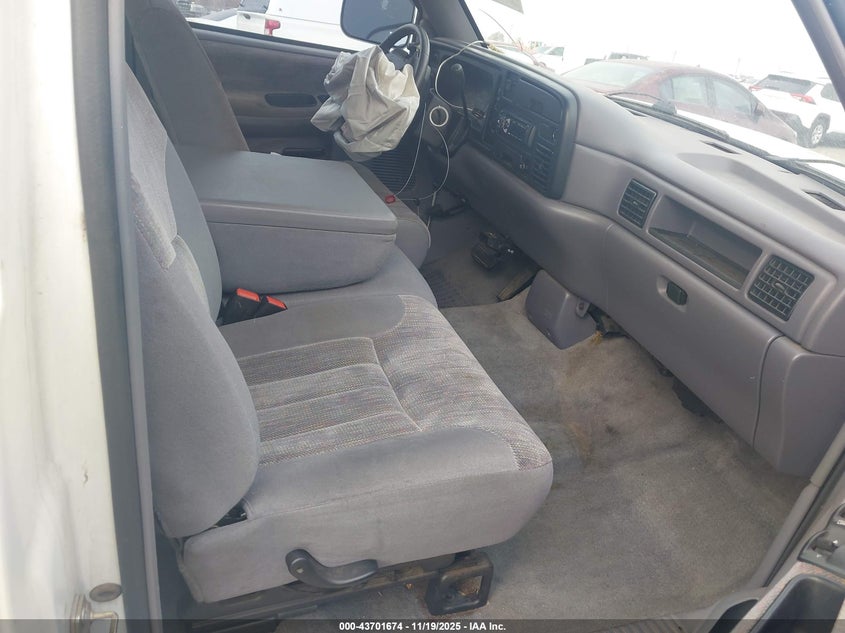 3B7HC13Z6VG730802 1997 DODGE RAM photo no. 5