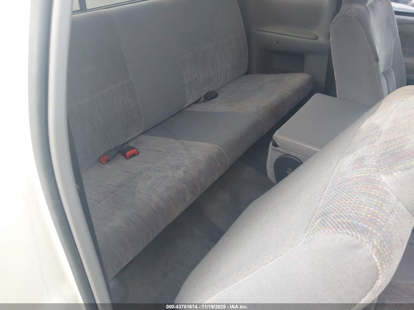 1997 Dodge Ram 1500 St VIN: 3B7HC13Z6VG730802 Lot: 43701674