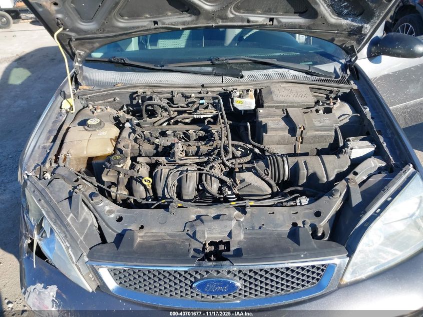 2007 Ford Focus S/Se/Ses VIN: 1FAHP34N97W134234 Lot: 43701677