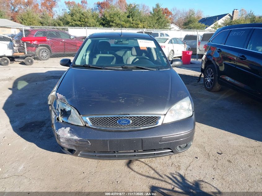 2007 Ford Focus S/Se/Ses VIN: 1FAHP34N97W134234 Lot: 43701677