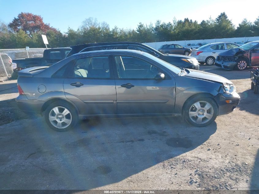 2007 Ford Focus S/Se/Ses VIN: 1FAHP34N97W134234 Lot: 43701677