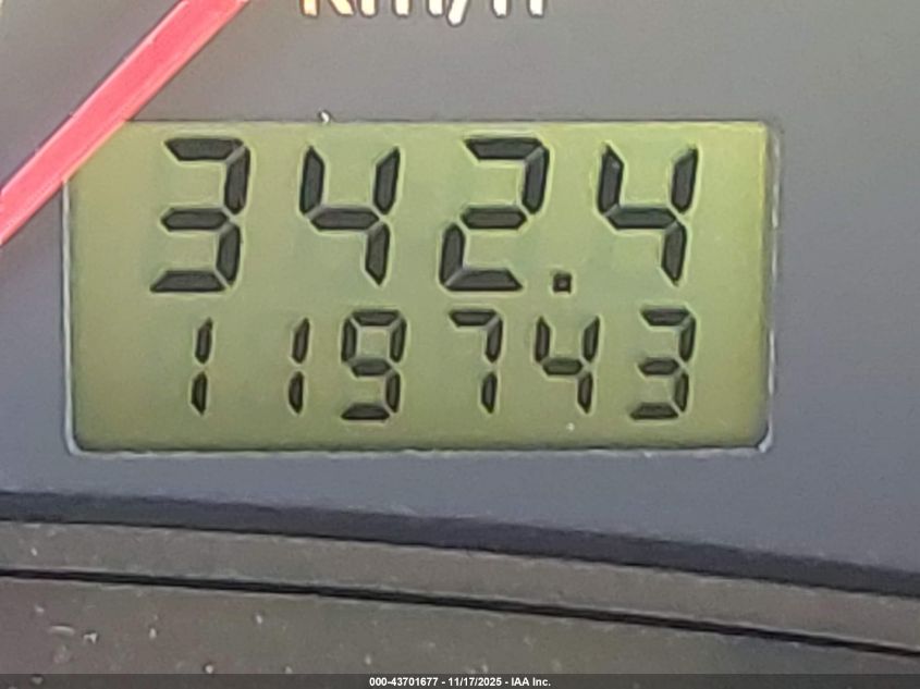 2007 Ford Focus S/Se/Ses VIN: 1FAHP34N97W134234 Lot: 43701677