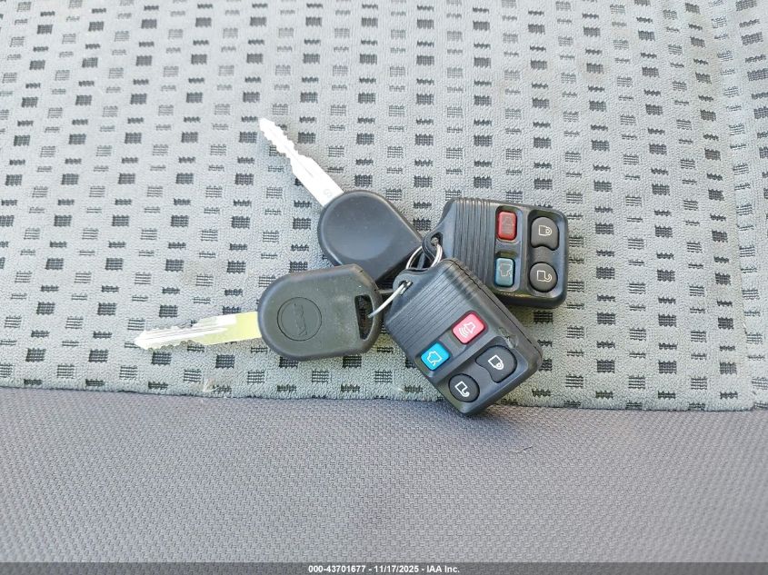 2007 Ford Focus S/Se/Ses VIN: 1FAHP34N97W134234 Lot: 43701677