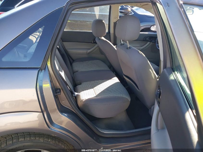 2007 Ford Focus S/Se/Ses VIN: 1FAHP34N97W134234 Lot: 43701677