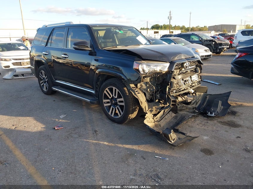 TOYOTA 4RUNNER LIMITED