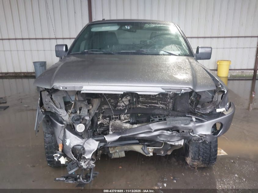 2008 Ford F-150 60Th Anniversary/Fx4/King Ranch/Lariat/Limited/Xlt VIN: 1FTPW14508FB19443 Lot: 43701689